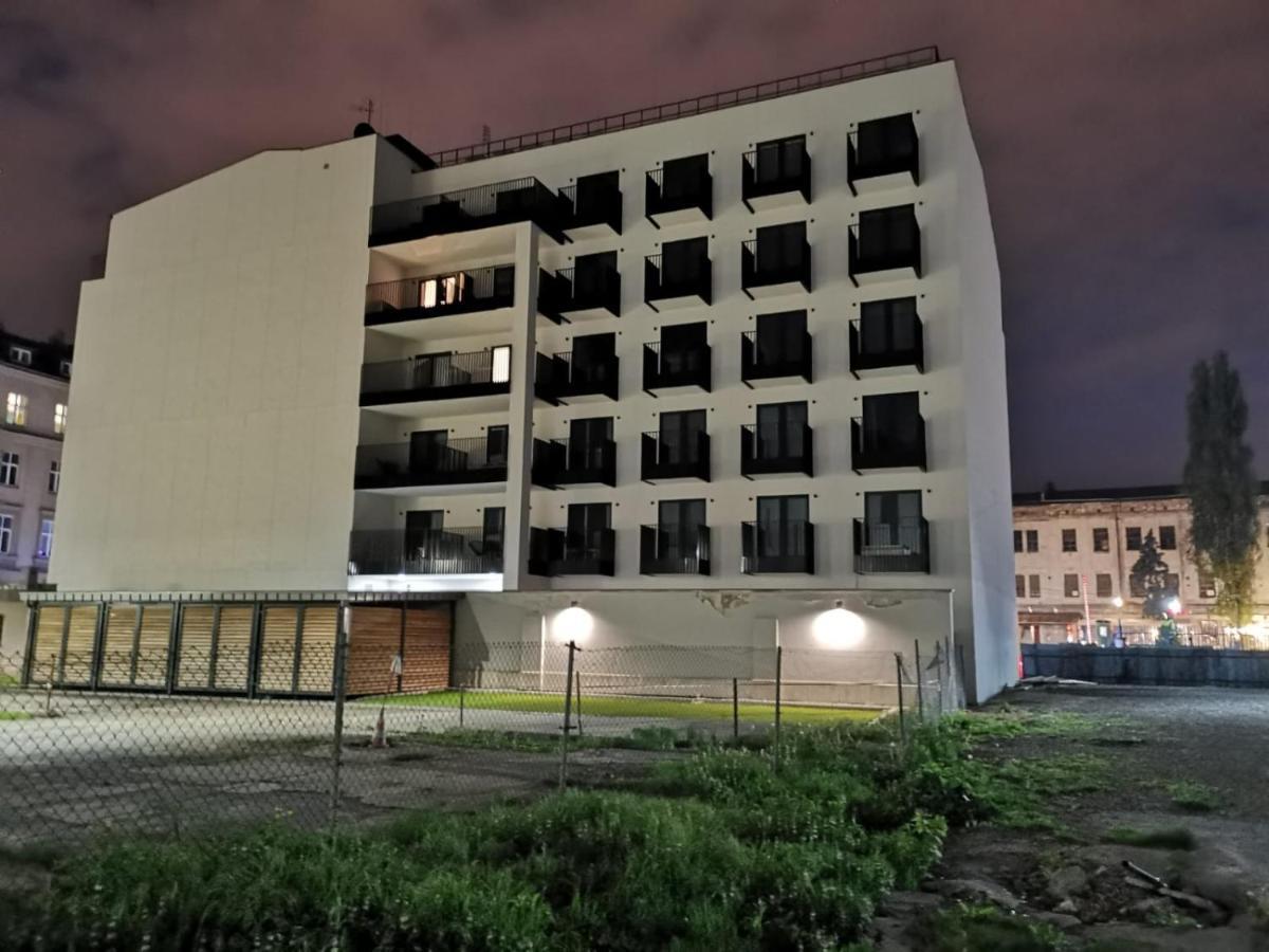 Native Apartments Rajska 3 크라쿠프 외부 사진