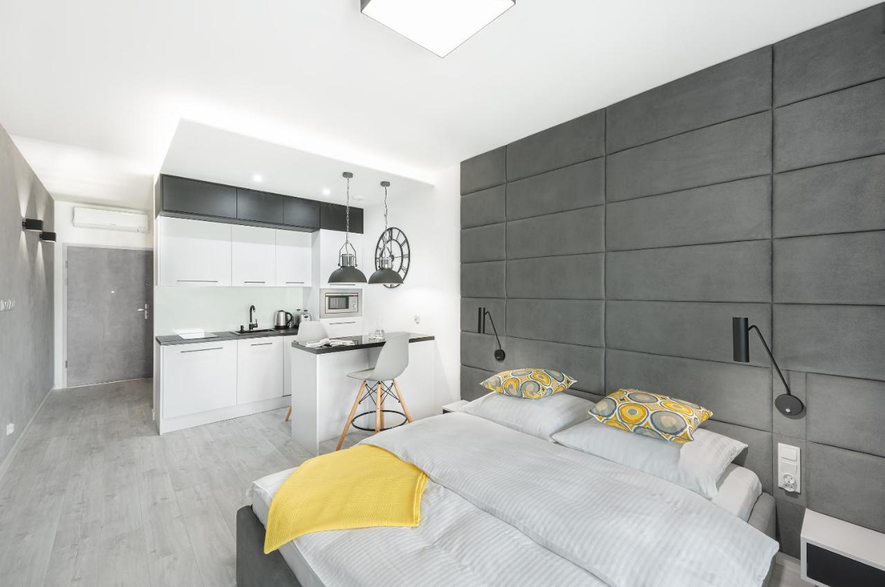 Native Apartments Rajska 3 크라쿠프 외부 사진